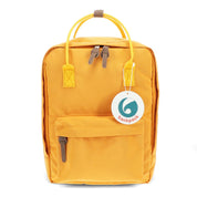 Compact Backpack | Yellow
