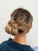 Roake Studio | Lizzy Minimal Brass Hair Pin