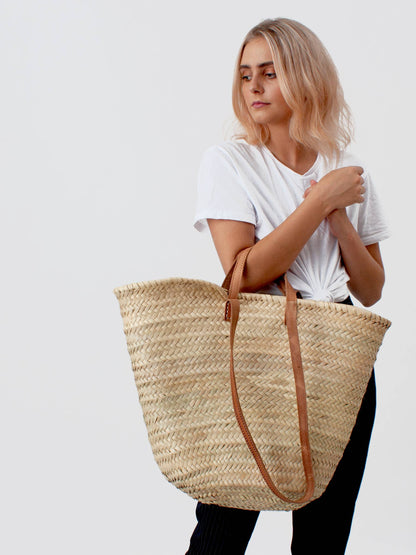 Parisienne Shopper Basket Large