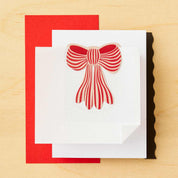Bow Bookmark