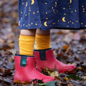 Winter Rabbits Ankle Socks | 3 Pack