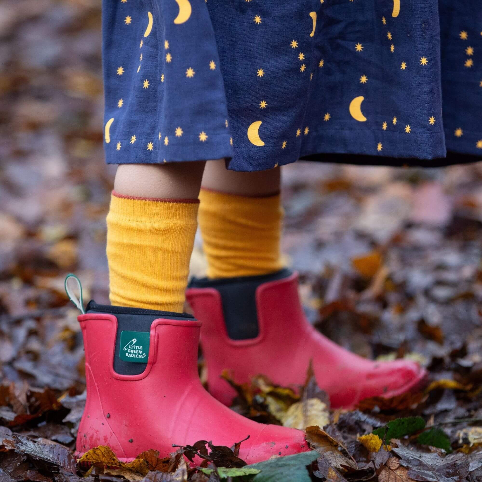 Winter Rabbits Ankle Socks | 3 Pack