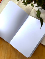 Slow Sunday Morning Notebook | A5 Softcover