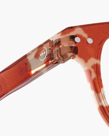 Izipizi Reading Glasses | Style C, Wild Hooves