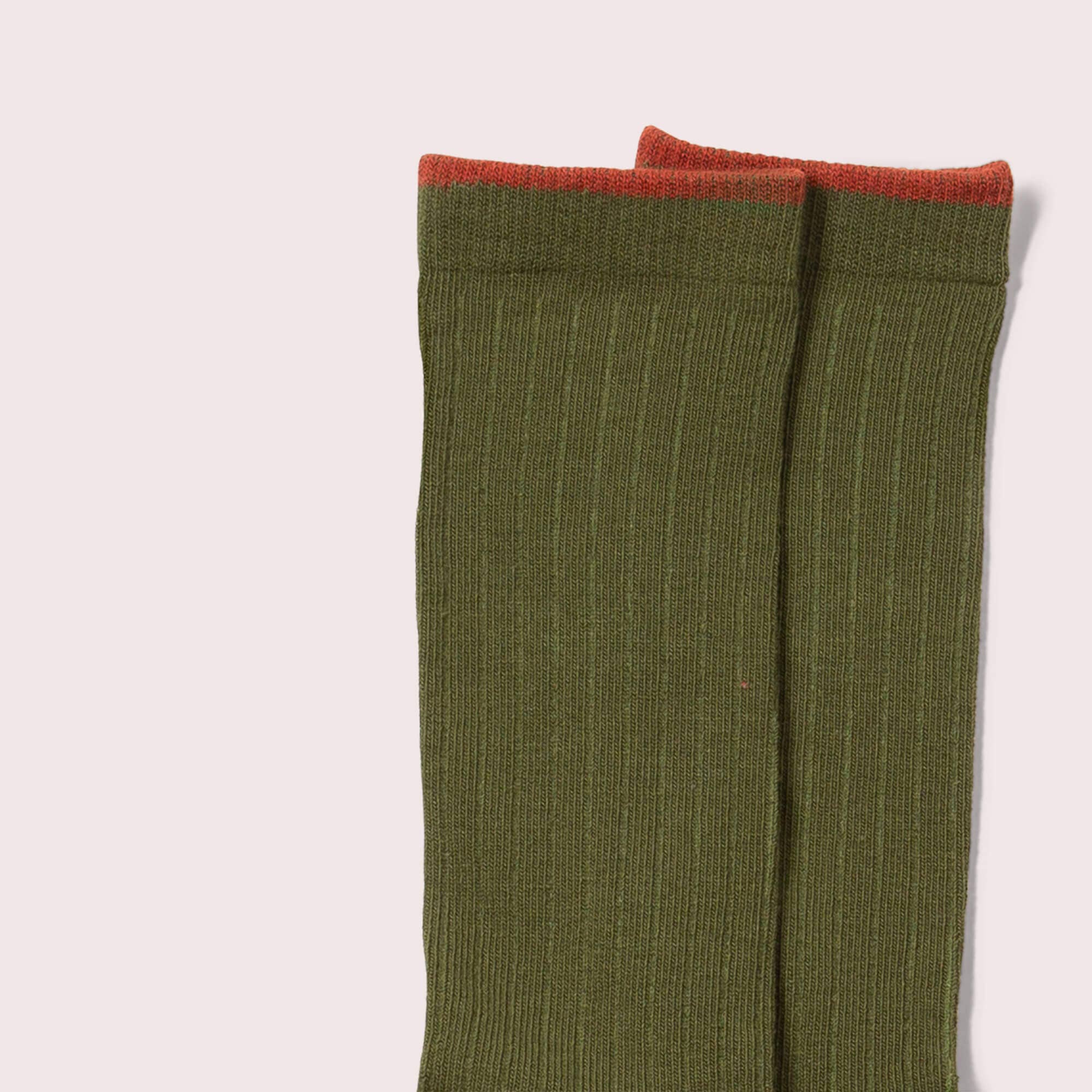 Rainbow Terry Boot Socks 2 Pack