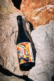 Biodynamic Red Wine | Merlot Scene No. 10 2024 (Abv 13.5%)