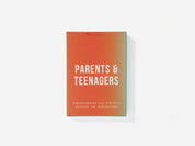 Parents & Teenagers Family Bonding Activity Cards