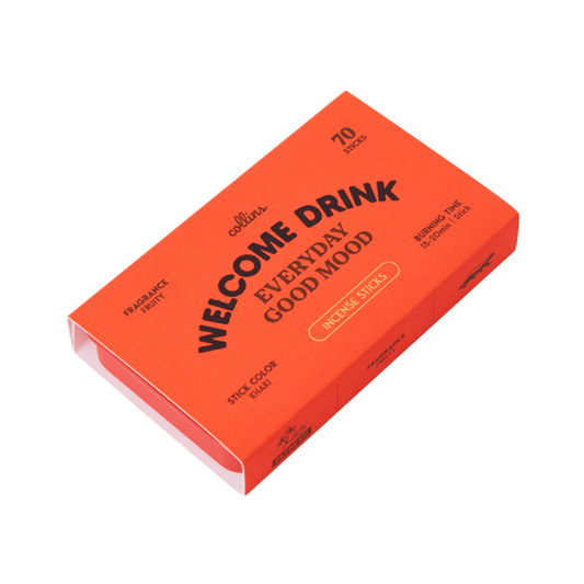 Welcome Drink - Good Mood Incense