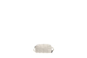 Cilou Puffy Belt Bag | White or Red Wood