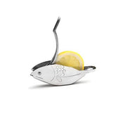 Nantucket Seafood Lemon Squeezer | Stainless Steel