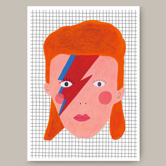 DAVID Print A4