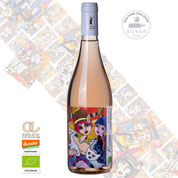 Biodynamic Wine | Pinot Noir Rosé Scene No. 3 2024 (Abv 12.5%)