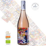 Biodynamic Wine | Pinot Noir Rosé Scene No. 3 2024 (Abv 12.5%)