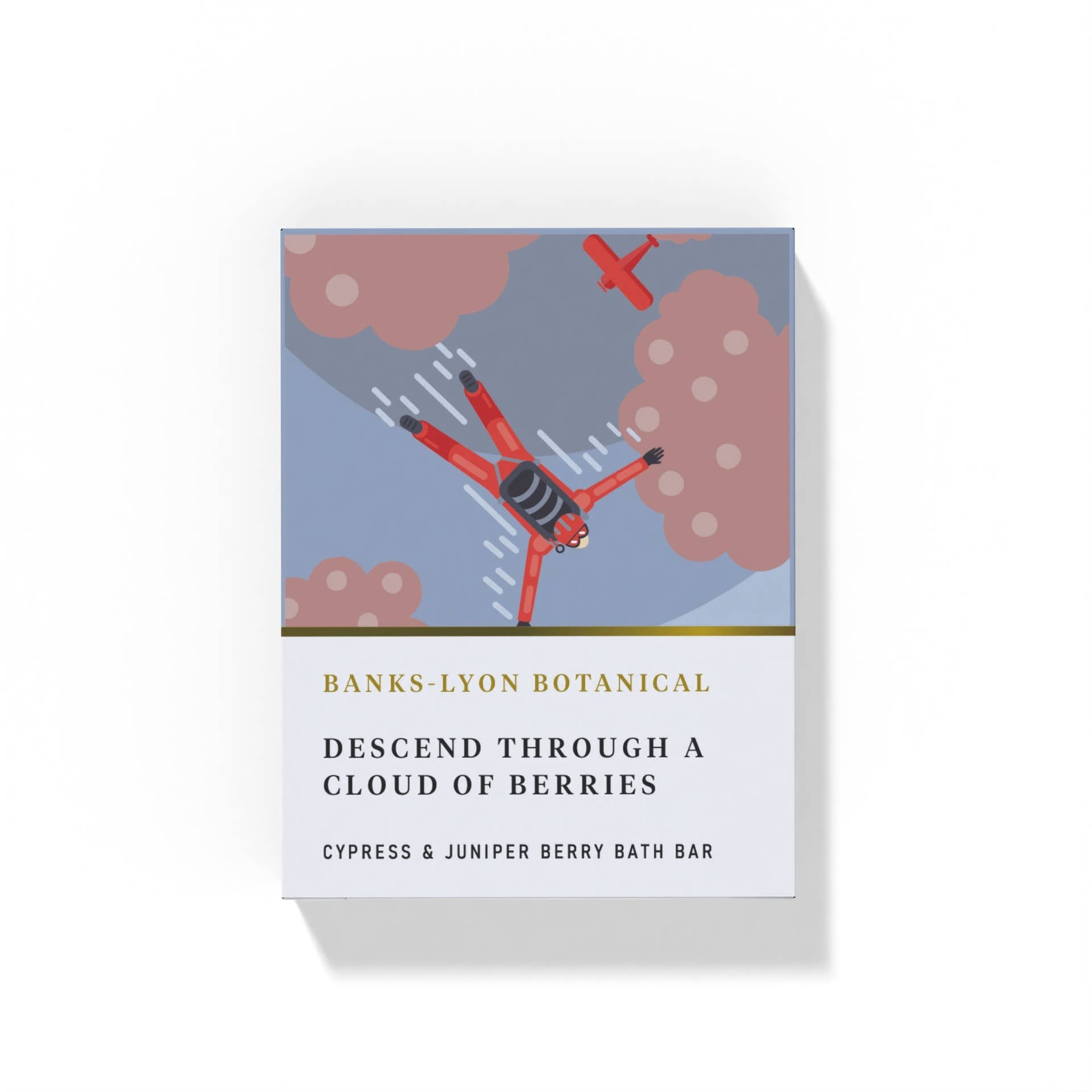 Cypress & Juniper Berry | Bath Oil Bar