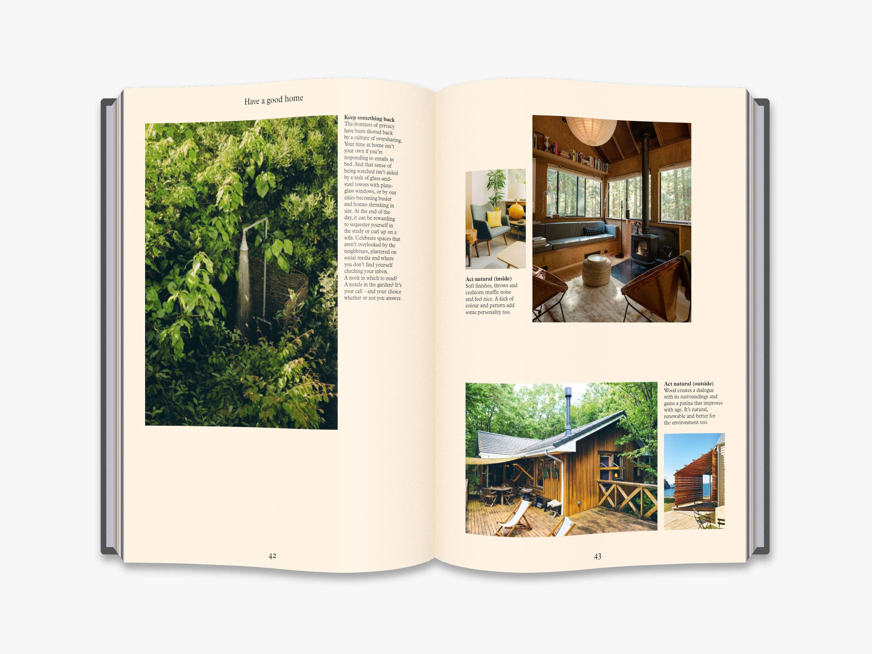 The Monocle Book of Gentle Living: A guide to slowing down, enjoying more and being happy