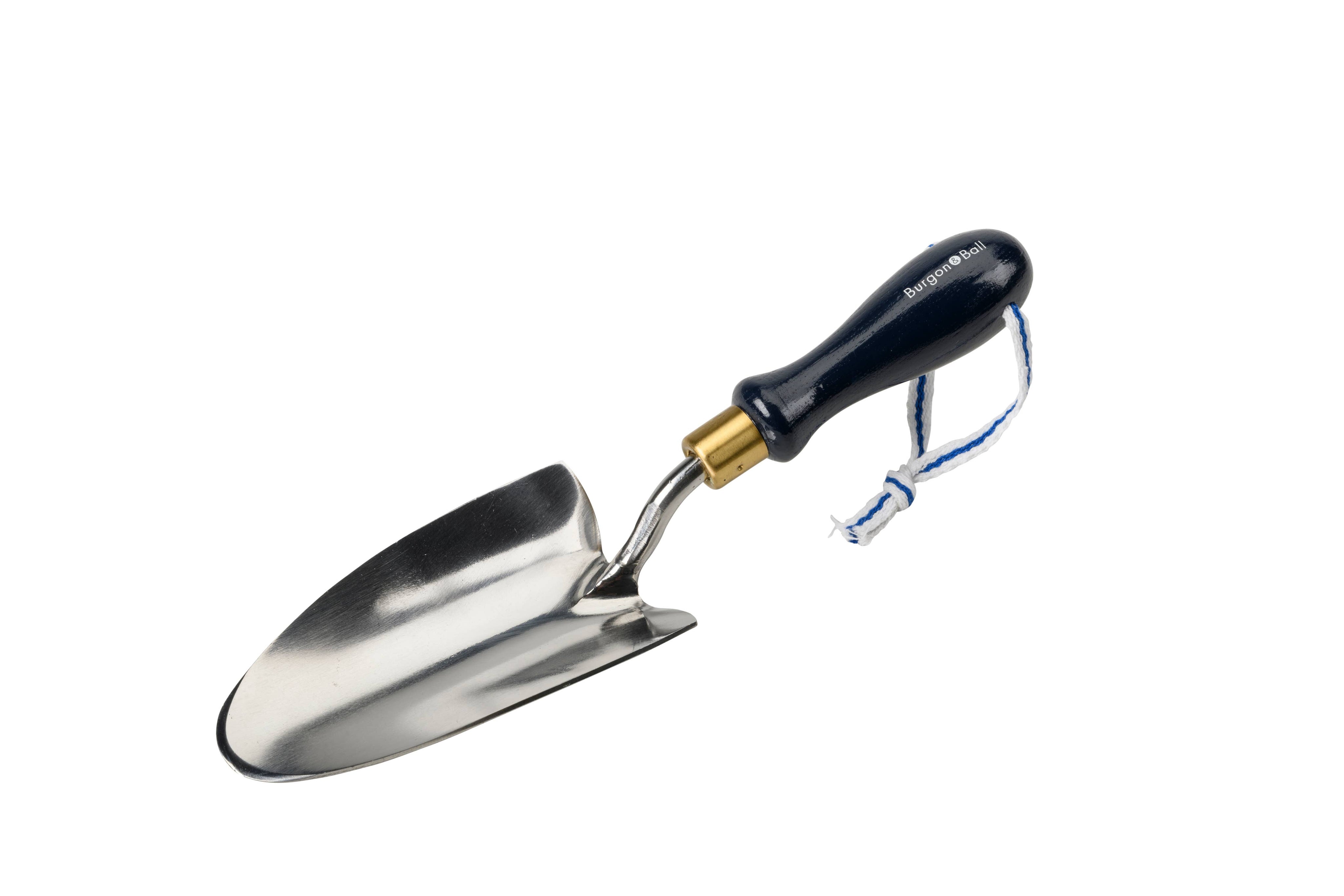 Navy Hand Trowel