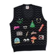 Iron on Patch | Ice Skate