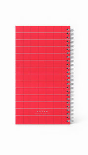 Luca Planner (Undated) | Red Check
