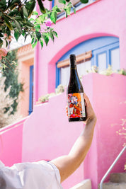 Biodynamic Wine | Cabernet Sauvignon Scene No. 1 2024 (Abv 12.7%)