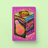 Bright Ideas Notebook | A5 Lined