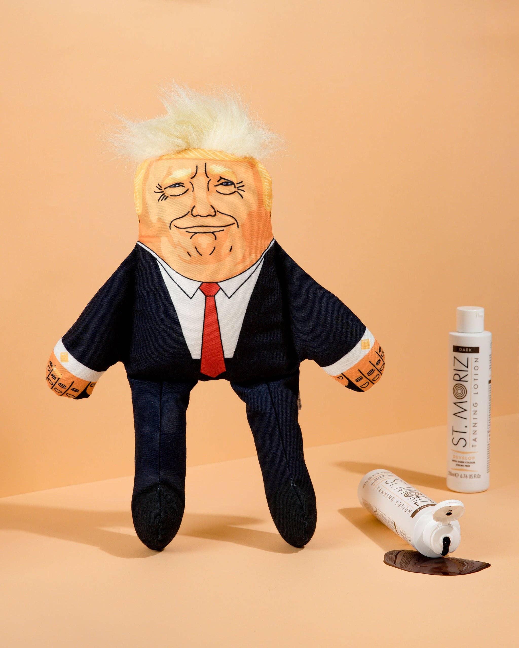Donald Dog Toy