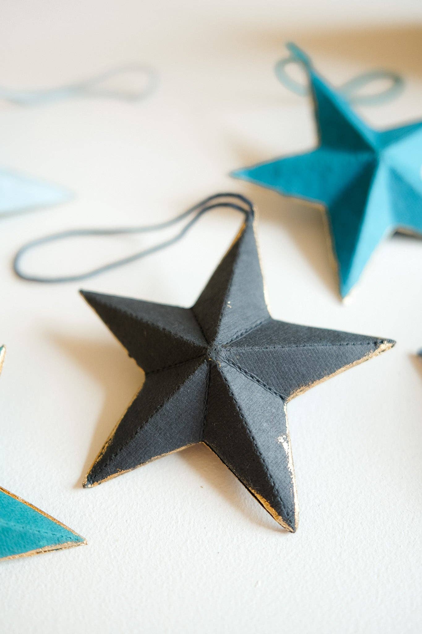 Five Stars Board Decorations