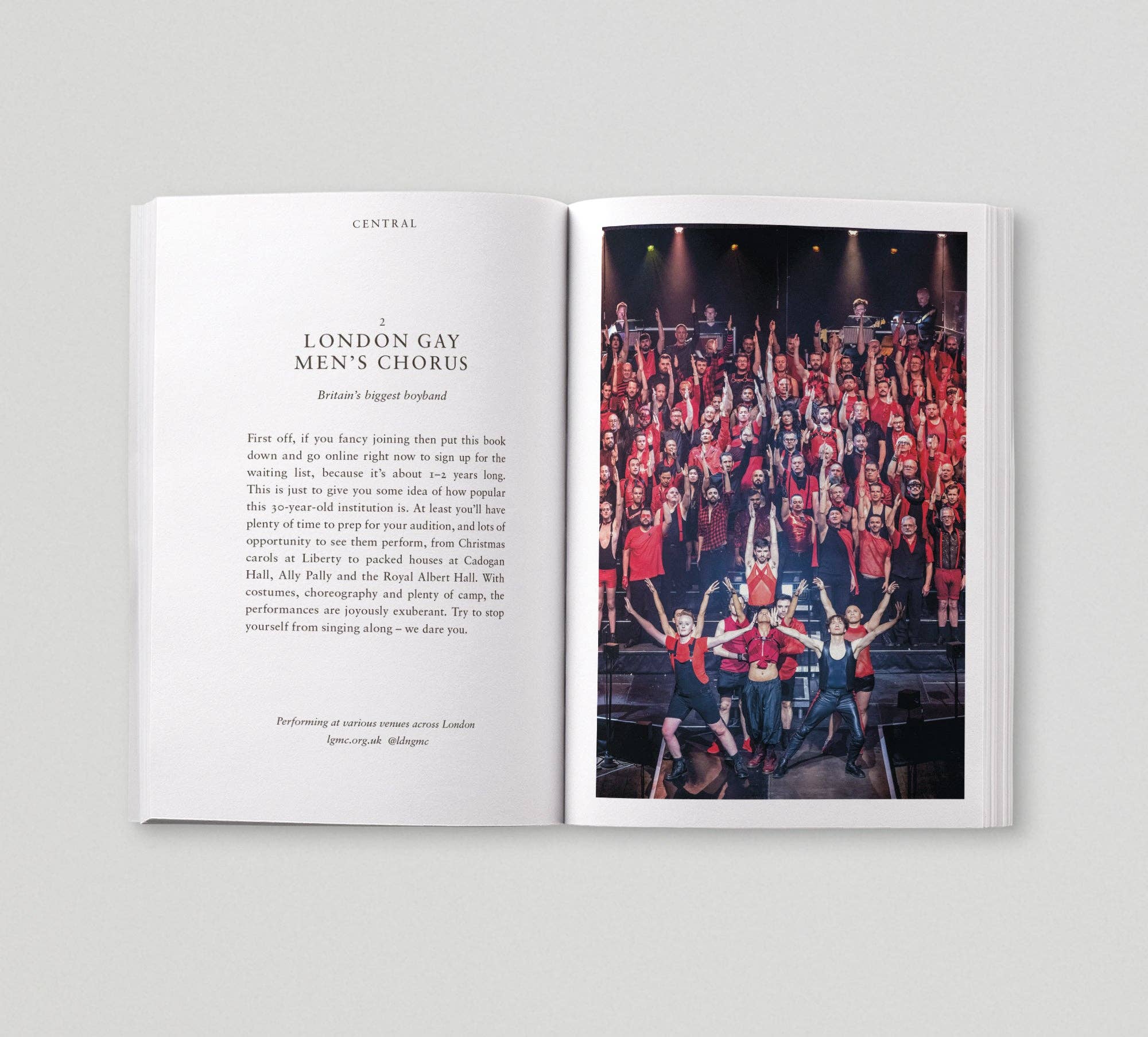 An Opinionated Guide to Queer London