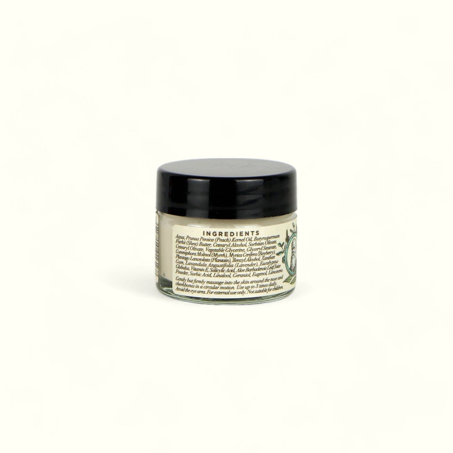 Sinus Rub Cream