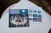 Wild Women Linocut Calendar 2027
