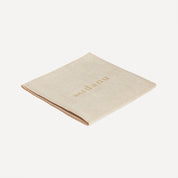 'Current' Small Waterproof Gold Drop Earrings