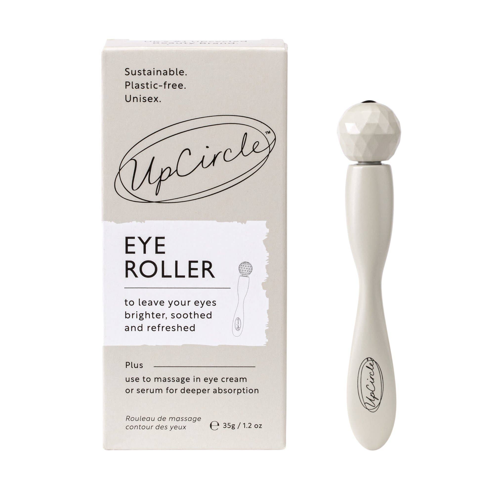 Eye Roller for Dark Circles & Puffy Eyes