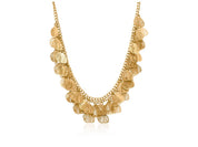 Livia Petal Blossom Statement Necklace