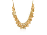 Livia Petal Blossom Statement Necklace