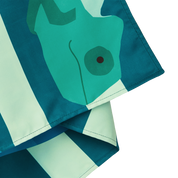 Kids Beach Towel | Karma Chameleon M