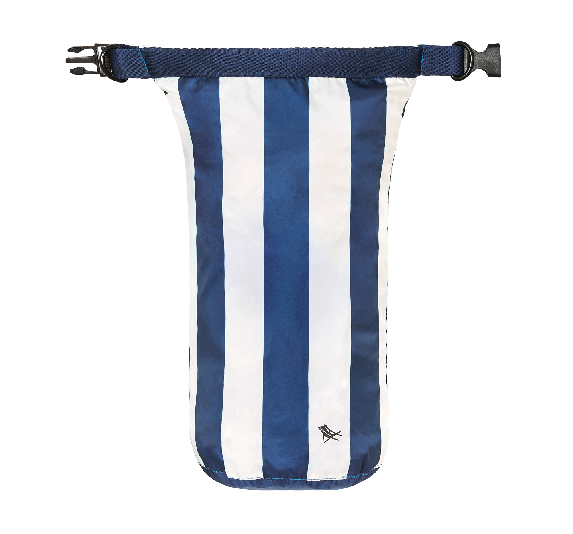 Small Waterproof Dry Bag, 5L capacity - Whitsunday Blue