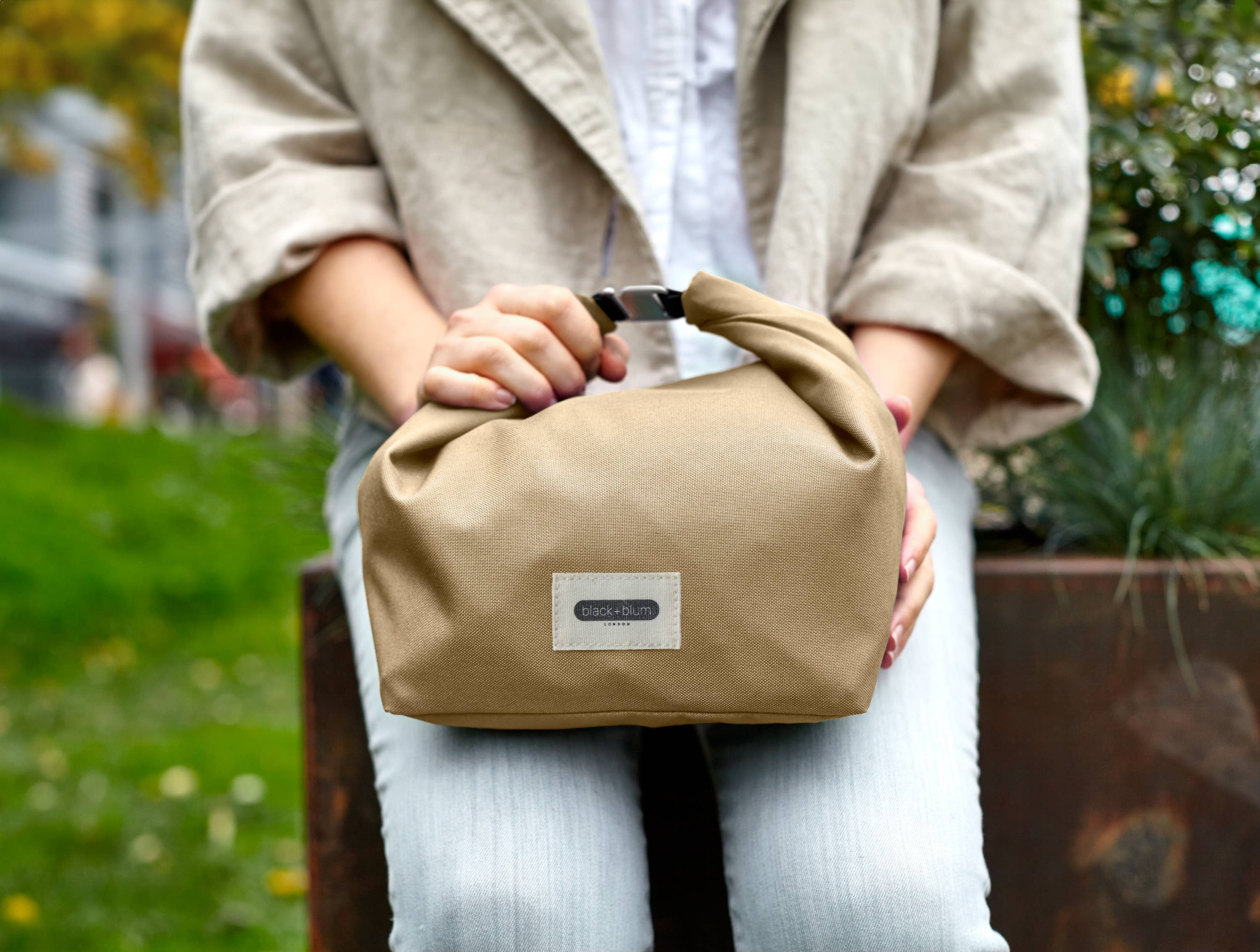 Lunch Bag | Recycled Insulated Lunch Bag 6.7L