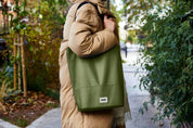 Recycled Insulated Tote Bag | 16L