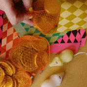 Paper Gift Bags - Mixed Pattern Pack of 24