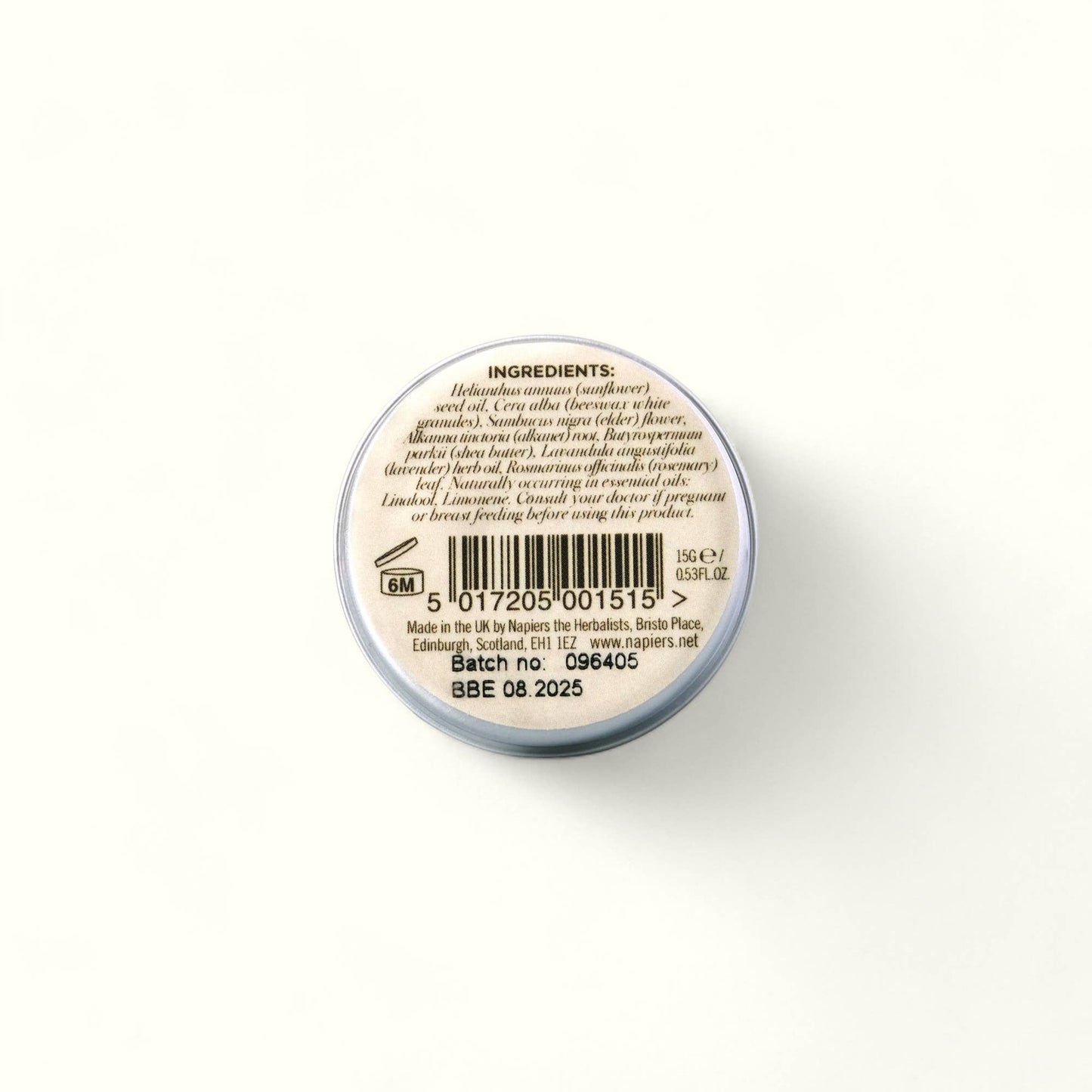 Elder & Alkanet Lip Tint