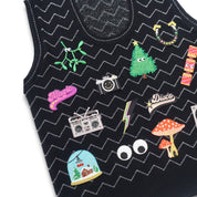 Iron on Patch | Ice Skate