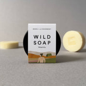 Wild Travel Soap | Neroli & Rosemary