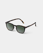 Sunglasses ‘Tortoise Green Lenses’ #E