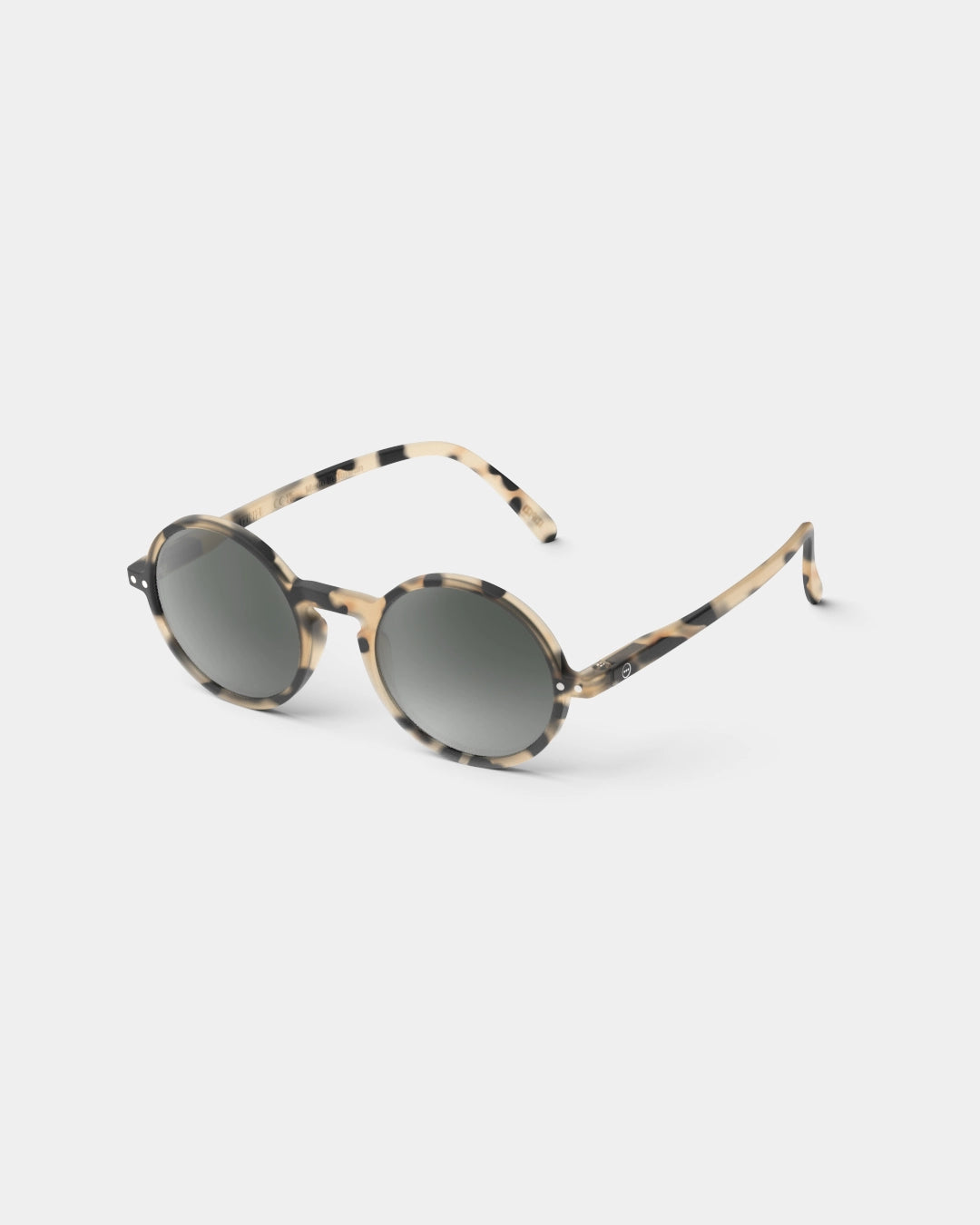 Sunglasses 'Light Tortoise' #G