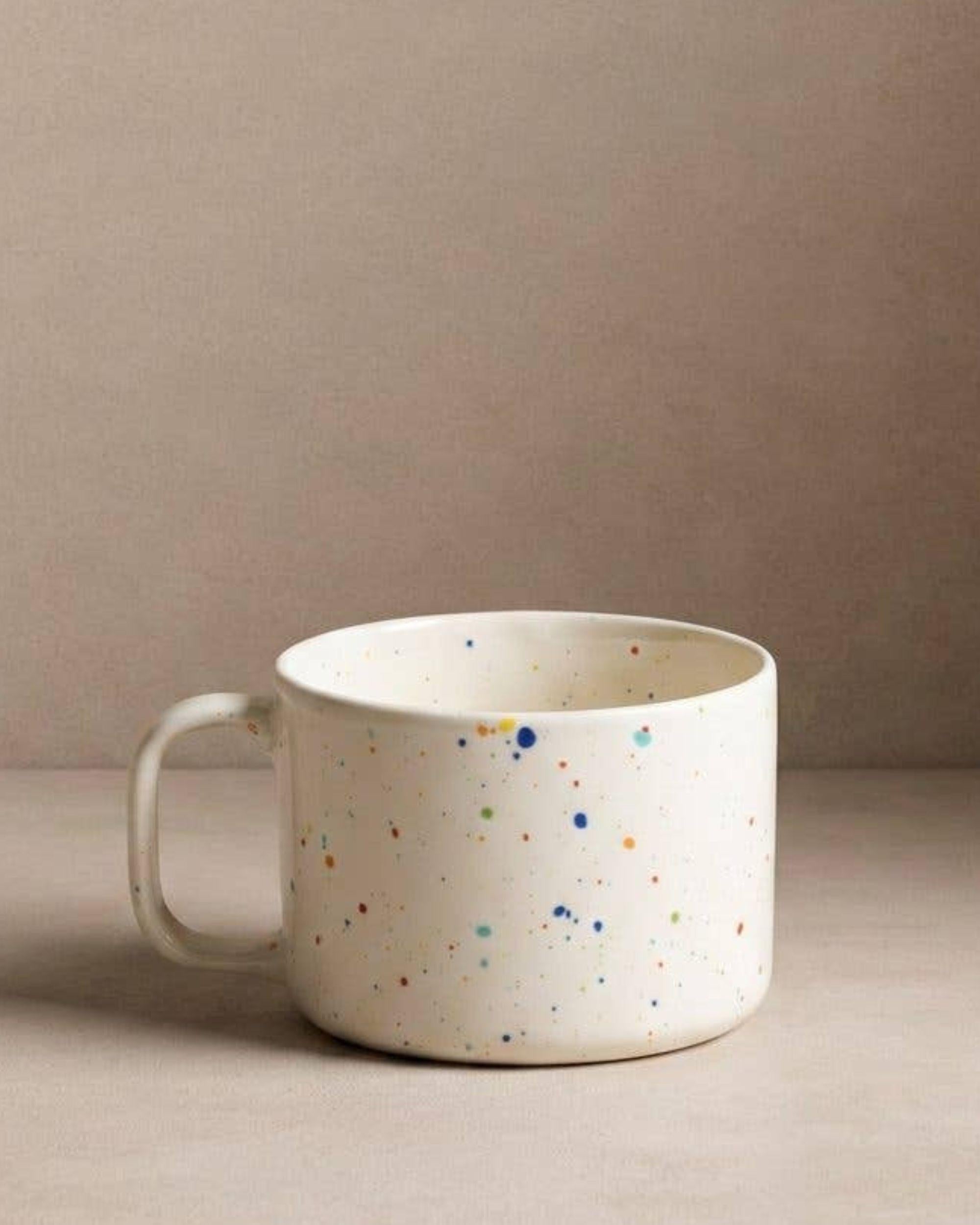 Egg Back Home | Ceramic Pool Mug | Blue Sky
