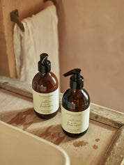 Vetiver and lavender Hand & Body lotion