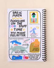 Only Good Things Weekly Planner 2027, further view