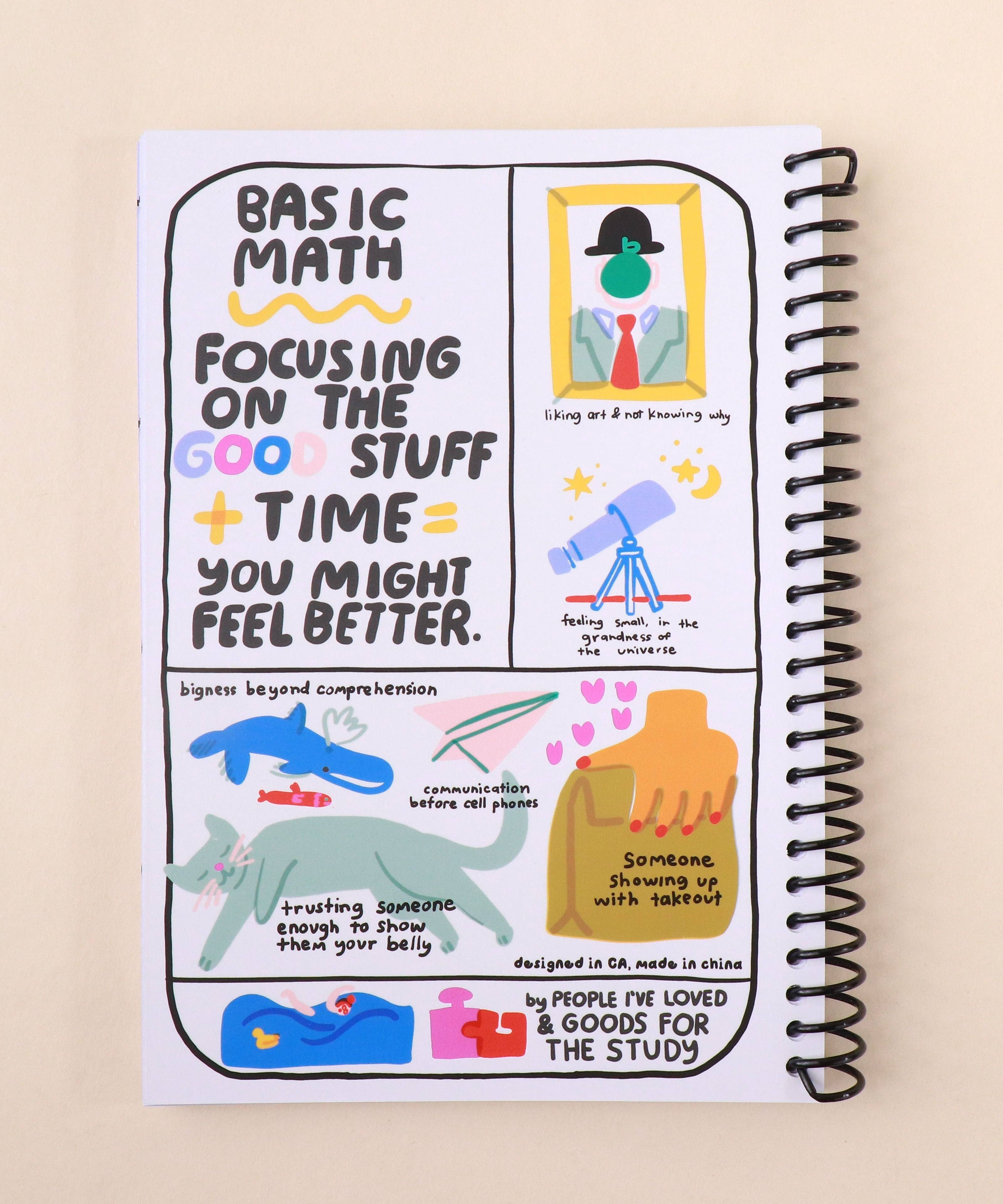 Only Good Things Weekly Planner 2027, further view