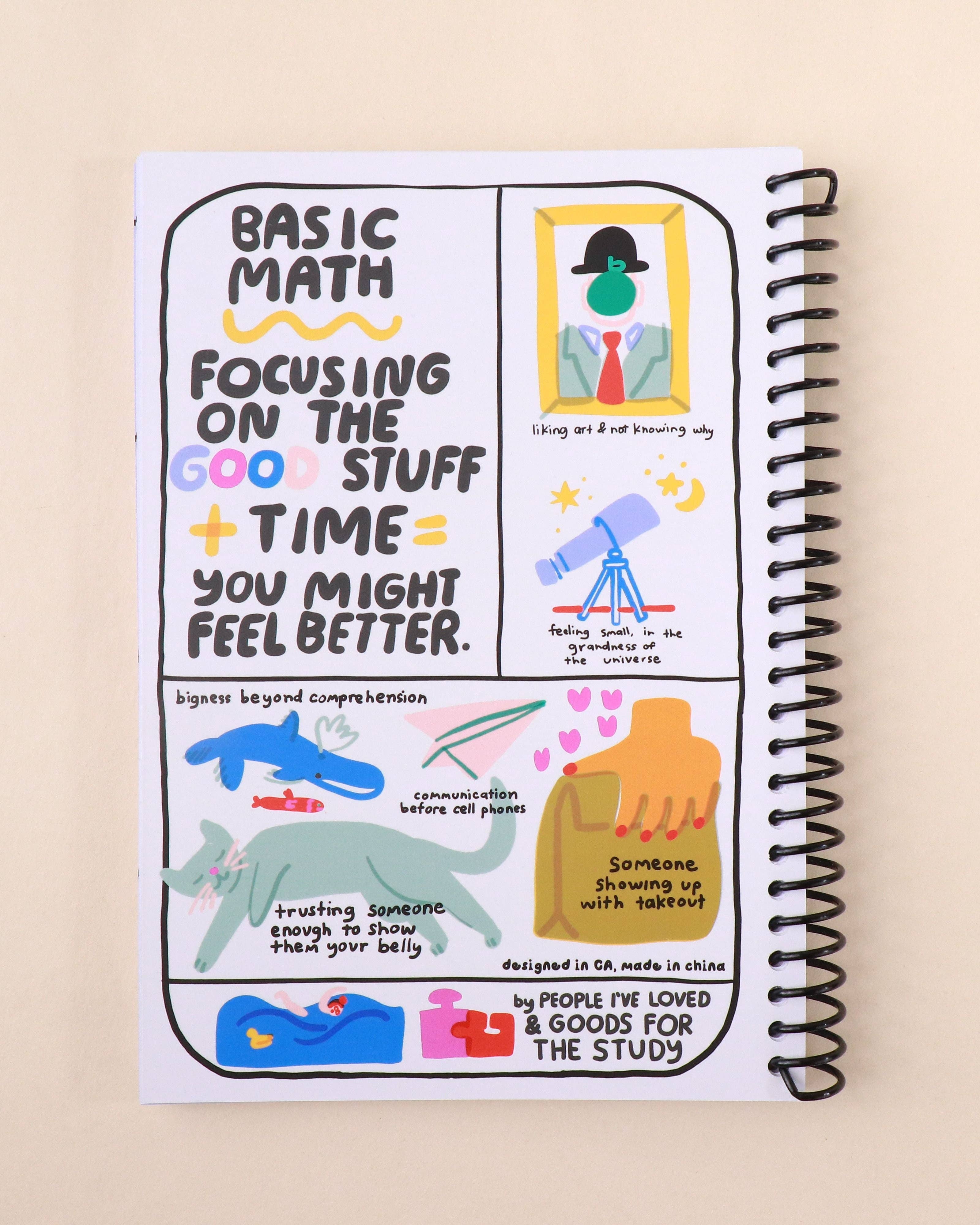 Only Good Things Weekly Planner 2027, further view