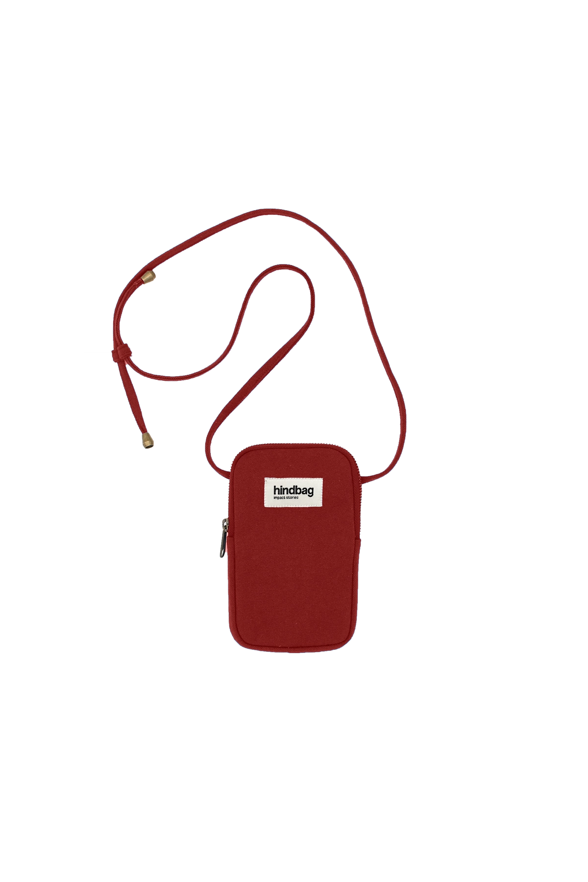 Bill Terracotta Phone Case