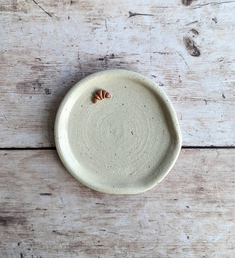 Mini Croissant Teaspoon Rest